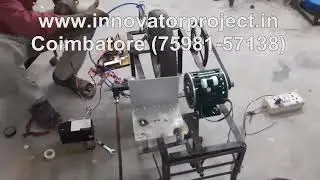 Drowsy driver detection system using eyeblink sensor and arduino project center in coimbatore kerala