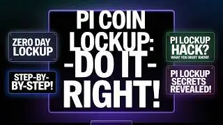Zero Day Lockup Configuration for Pi Coins &ndash; Full Guide