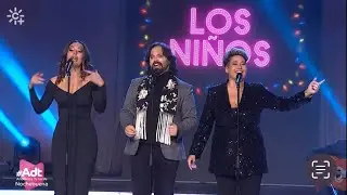 Los Niños - Andalucía de Tarde Canal Sur TV 24/12/2023 