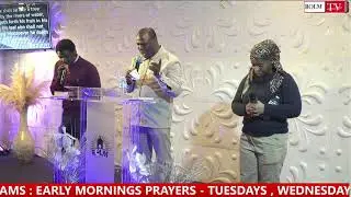 ANNUAL CONVENTION: EMMANUEL (GOD WITH US) - DAY 3 -FRI 30.01.2026