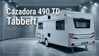 Tabbert Cazadora 490 TD (2025) &ndash; Its modern style and clever layout does it make it stand out?