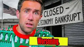 Code Red: We're going Bankrupt... Trump Stimulus Checks.