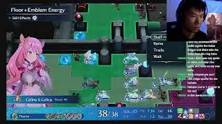 Streaming Parson Plays Fire Emblem Engage - Part 28