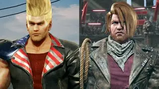 Tekken 8 Paul Changes | He Looks Happier Than Ever