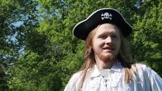 A Pirate's Day Out