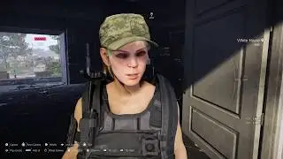 The Division 2 beastyTed