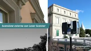 Rilievo Seminario Capodimonte (NA)