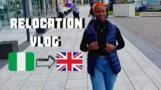 TRAVEL PREP VLOG | Relocation To The Uk 🇬🇧 | Tips On What & How To Pack for the UK
