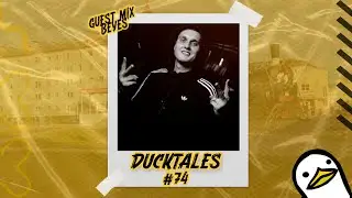 Darkwing Duck &mdash; DuckTales #74 (Guest Mix Beyes) | TRAP / DRUM&BASS MIX | [Dj Set]  @duck_sound  ​