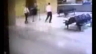 Limbo Fail Laredo Airport