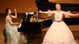 The doll song from Offenbach’s The tales of Hoffmann - Midori Umetsu