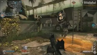 *SOLO* 144 Kills Specialist w/ 101s Kem Strike - CoD: Ghosts
