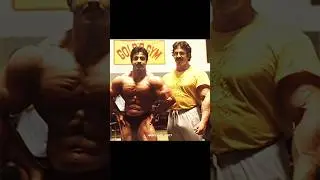 Bannout x Mentzer | #mikementzer #samirbannout #bodybuilding #edit #fyp #shorts