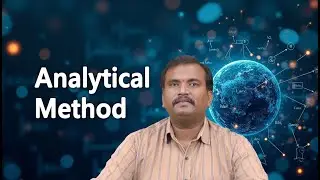 Аналитический метод, разработанный г-ном С. Шрикантом.