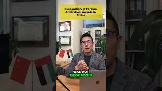 Recognition of Foreign Arbitration Awards in China_9188361850