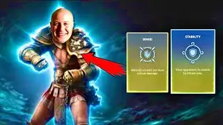 Most Funniest Perks in Story Mode | Shadow Fight 4 Arena