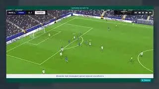 Тактика 4-1-2-2-1 Узко без крайних полузащитников, теневые нападающие Football manager 2017
