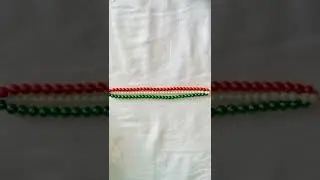DIY Handband #independenceday 😱#lifewithdiy #youtubepartner #shorts #diy #handband @Life With DIY