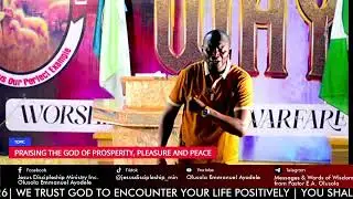 PROVEN PRINCIPLES FOR PROSPERITY, PLEASURE AND PEACE