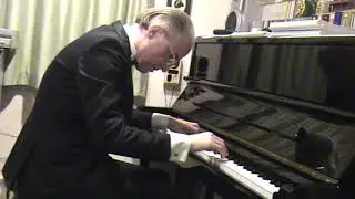 Freut Euch Des Lebens (piano arrangement with illustrations)