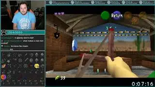 Ocarina of Time Multiworld with Patty | Shop and Scrubsanity :D