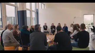Accueil des nouveaux collaborateurs de la #teamIDEA