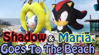 ABM Movie: Shadow & Maria Goes To The Beach  *HD*