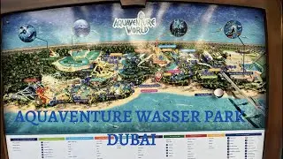 Aquavenscher Wasserpark Dubai