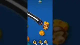 I Beat the Biggest Snake in Worm Zone!! || BGGAMERS || #wormzoneio #wormszone #bggamer #gamer