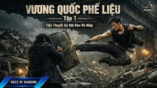 VƯƠNG QUỐC PHẾ LIỆU, Tập 1: Kẻ Vô Danh Và Cú Đấm Phá Vỡ Luật Rừng | Voice Of Shadows