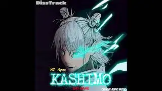 MD_Mpaк - KASHIMO (Nar7ar + l'amine) نهاية اللعبة #disstrack 