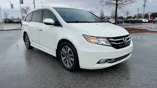 2015 Honda Odyssey Touring Columbia, Dentsville, Elgin, Hopkins, Midlands SC