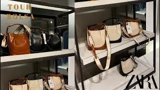 TOUR ZARA | GIRO PELA LOJA, MOSTRAMOS AS APOSTAS PARA O VERÃO 25 !!!