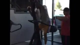Dan Henderson cross-training for fight against Tim Boetsch
