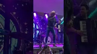 Show do Kleber Oliveira / Machado Mg