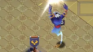 Genie Minion Prince New Legendary Skin (Clash of clans)