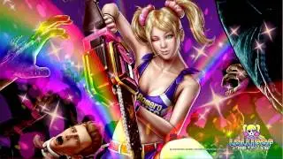Lollipop Chainsaw: The Bus On The Wheels Go Round