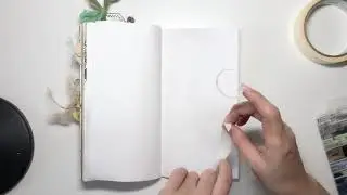 Tape Collage
