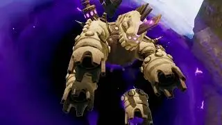 Noah's Heart BOSS Fight First Look