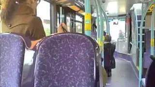Journey On The E3 (DN33583,SN09CEK) Alexander Dennis Enviro 400 10.1m