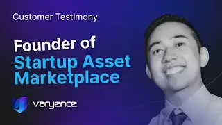 Varyence Get To Know Us Series - Testimony from Justin, CEO & Co-Founder of a Las Vegas Startup