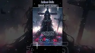 Anime Quiz | 1000 OPENINGS | 933-936 Opening #anime #opening #quiz #shorts