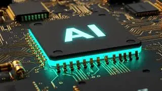 Artificial Intelligence 3D - Stock Video Free To Use HD 4K