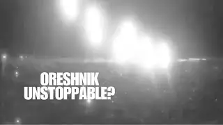 US Shocked! Russia's New Unstoppable Oreshnik Intermediate Range Ballistic Missile! Explained!