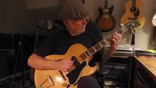 Georgia On My Mind - Hoagy Carmichael  -  played by James Oldenburg