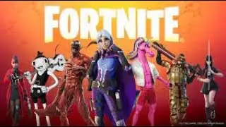 Fortnite Chapter 2 season 8 Toona fish paints Part 2