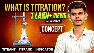 what is titration? || titration क्या होता है|