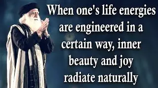 Define Inner Beauty #Sadhguru #SadhguruAnswers #SadhguruSpeech #SadhguruWisdom #SadhguruEnglish