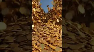 Gold Skyscraper!