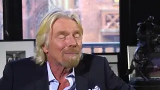 Rebel Billionaire Richard Branson's 7 Secrets of Success For Entrepreneurs